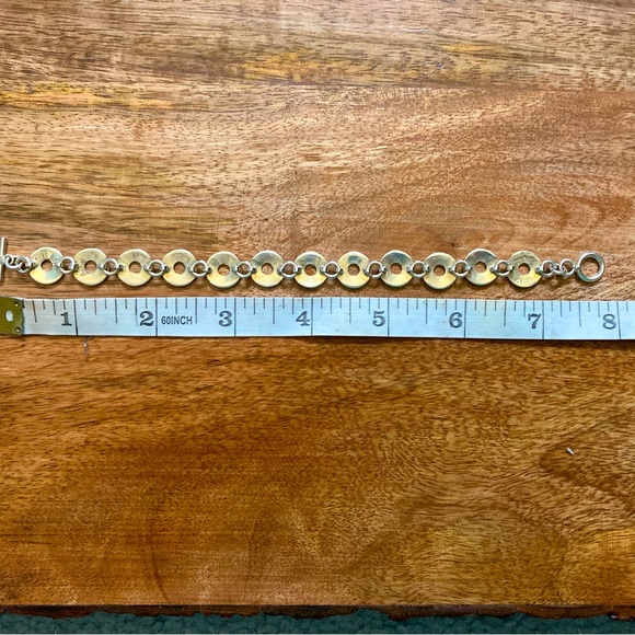 Sterling Silver Bracelet - Picture 7 of 8